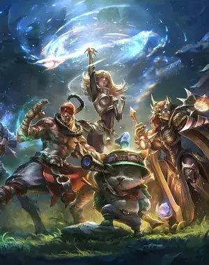 BuyBoosting League of Legends Boosting Service